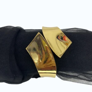 Gold Çelik Vıp Kelepçe