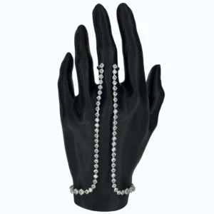 Silver Çelik Şahmeran Bilezik Model Suyolu