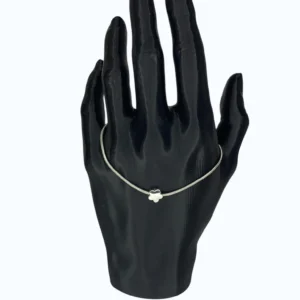 Silver Yıldız Figürlü Bileklik