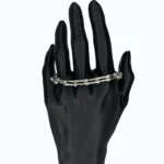 Silver Çelik Serenay Model Bileklik